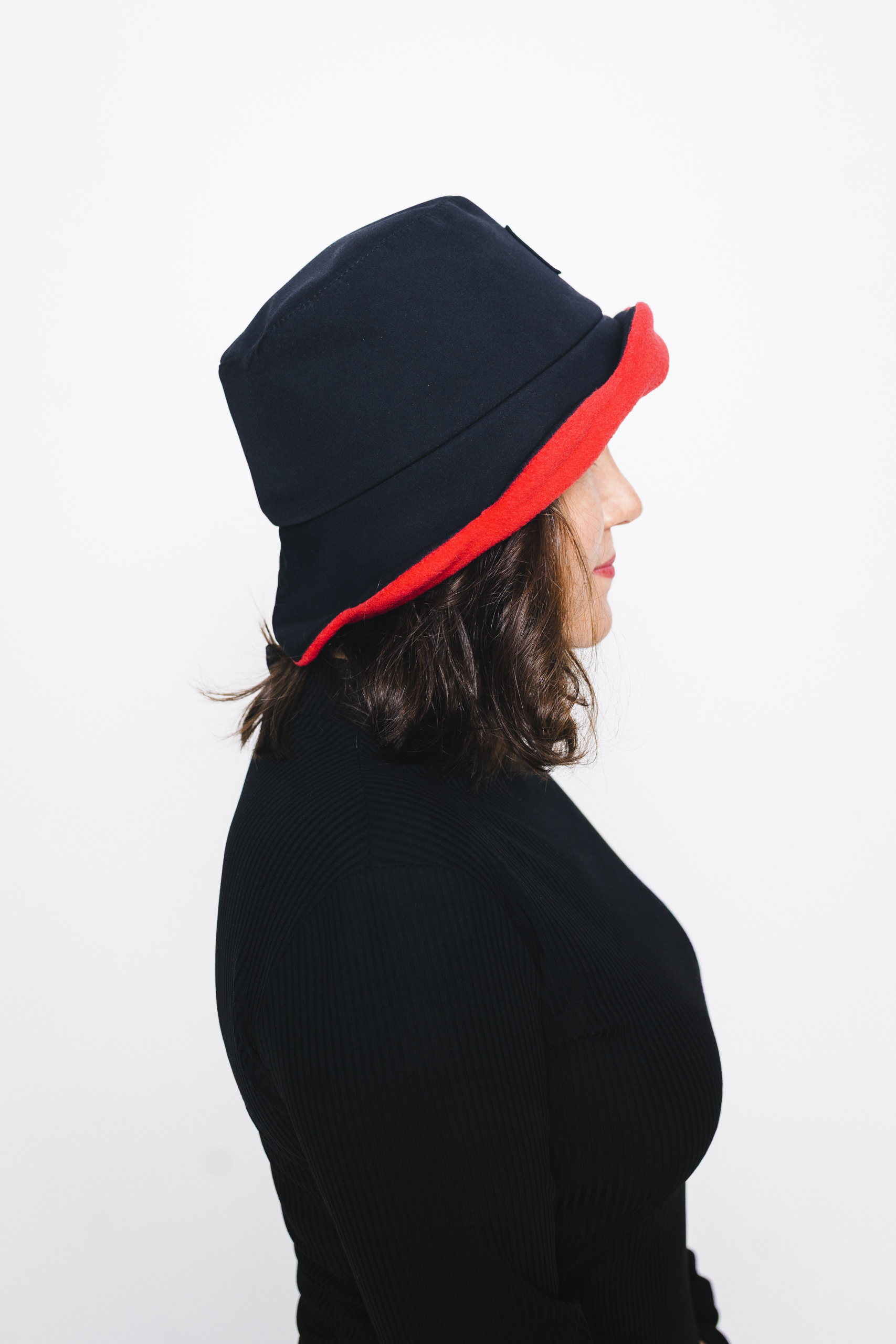 Панама ромашка