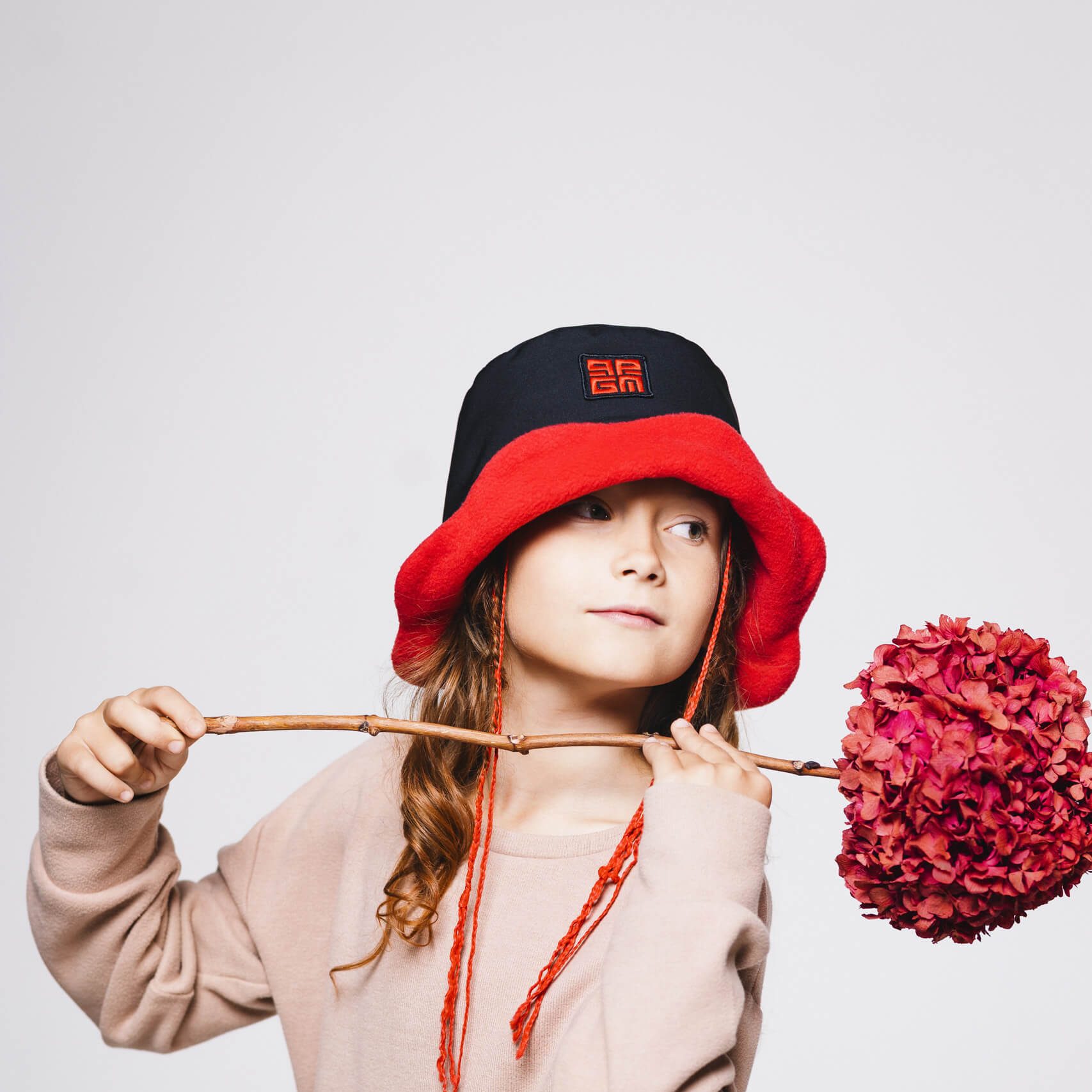 Панама ромашка