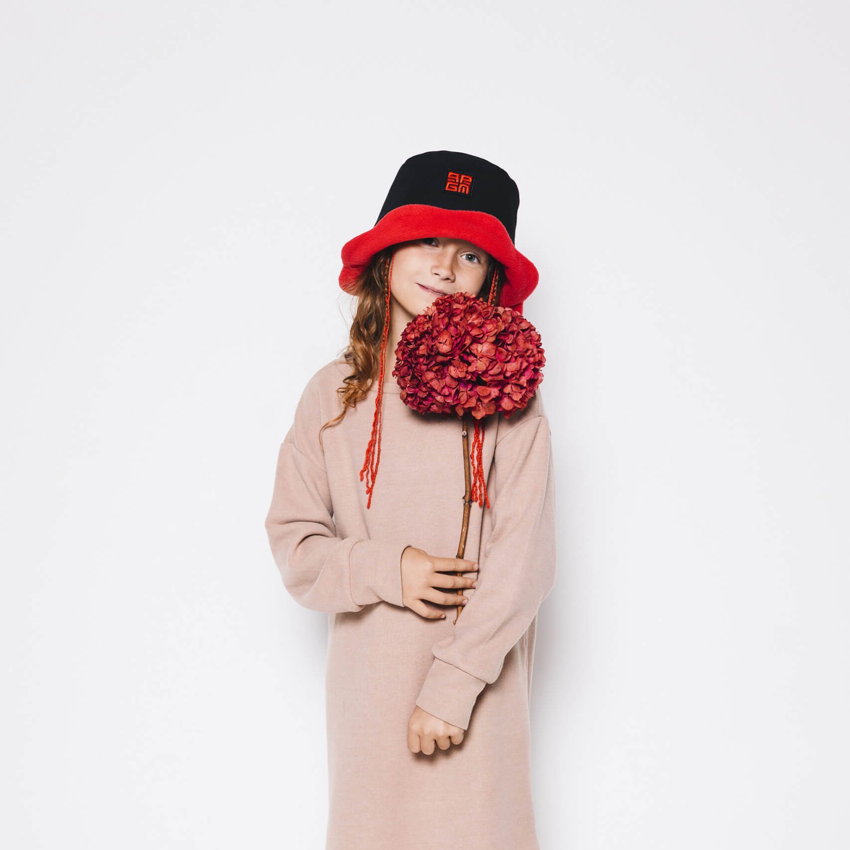 Панама ромашка