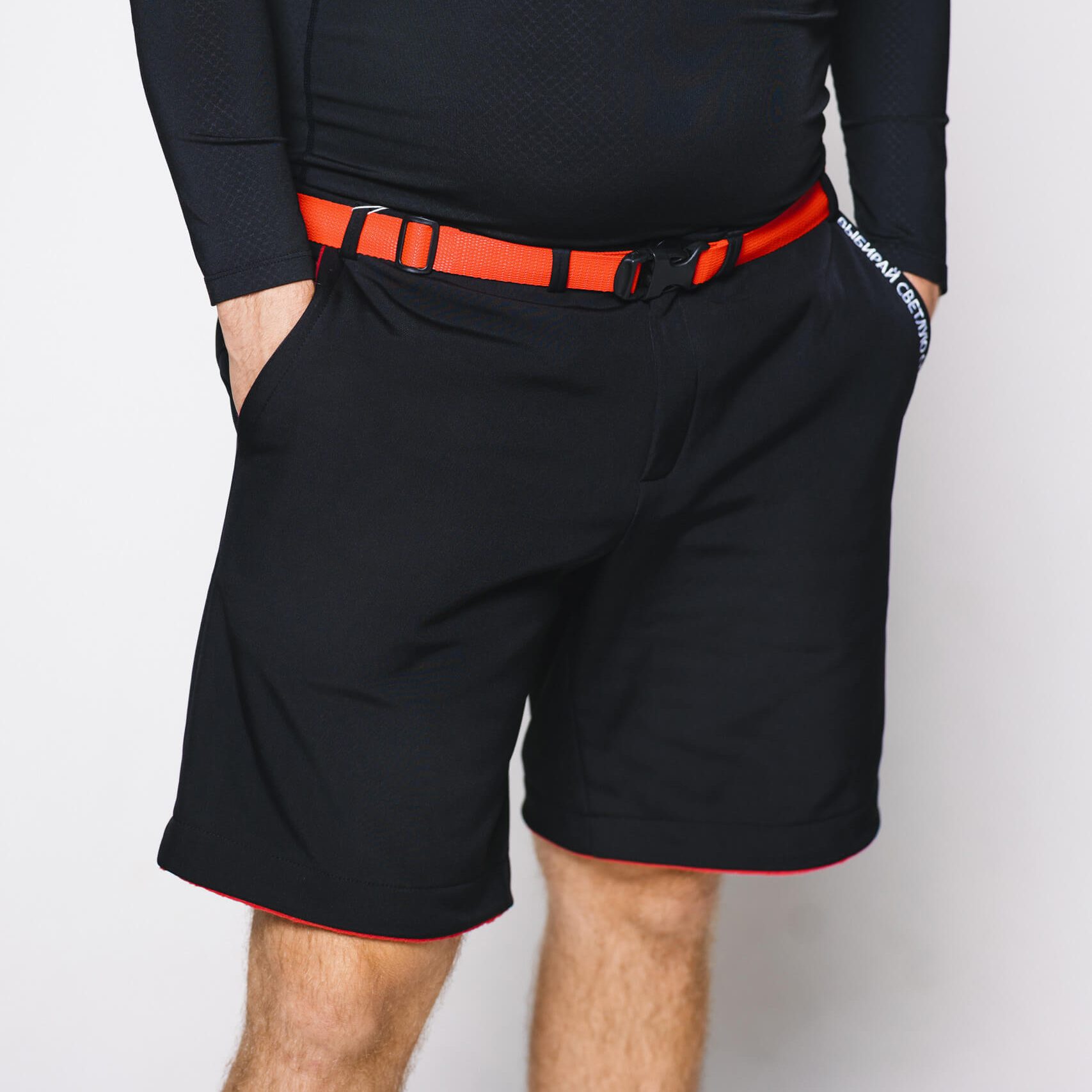 Шорты пармастера