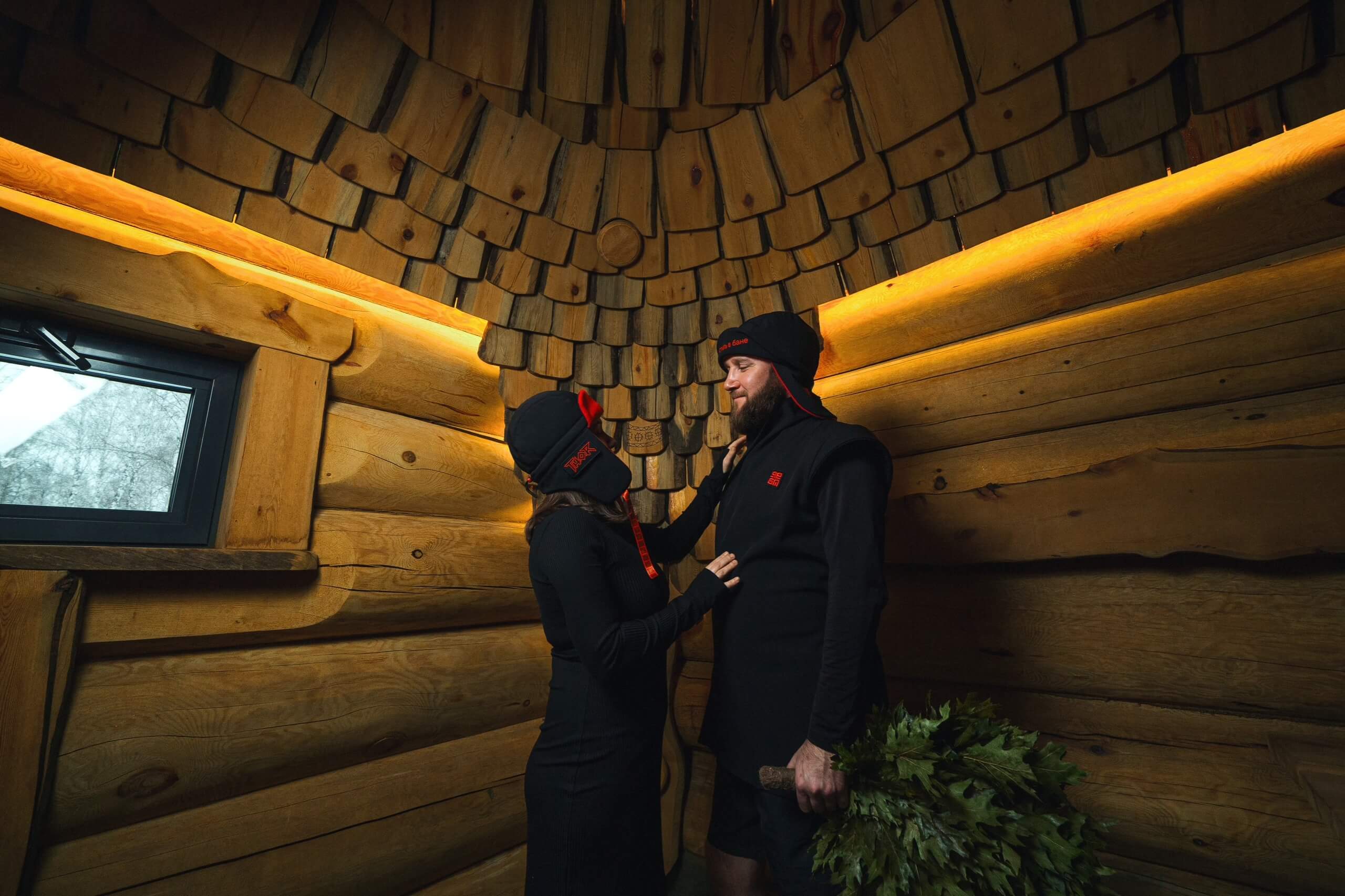 Для тех, кто делает пар живым