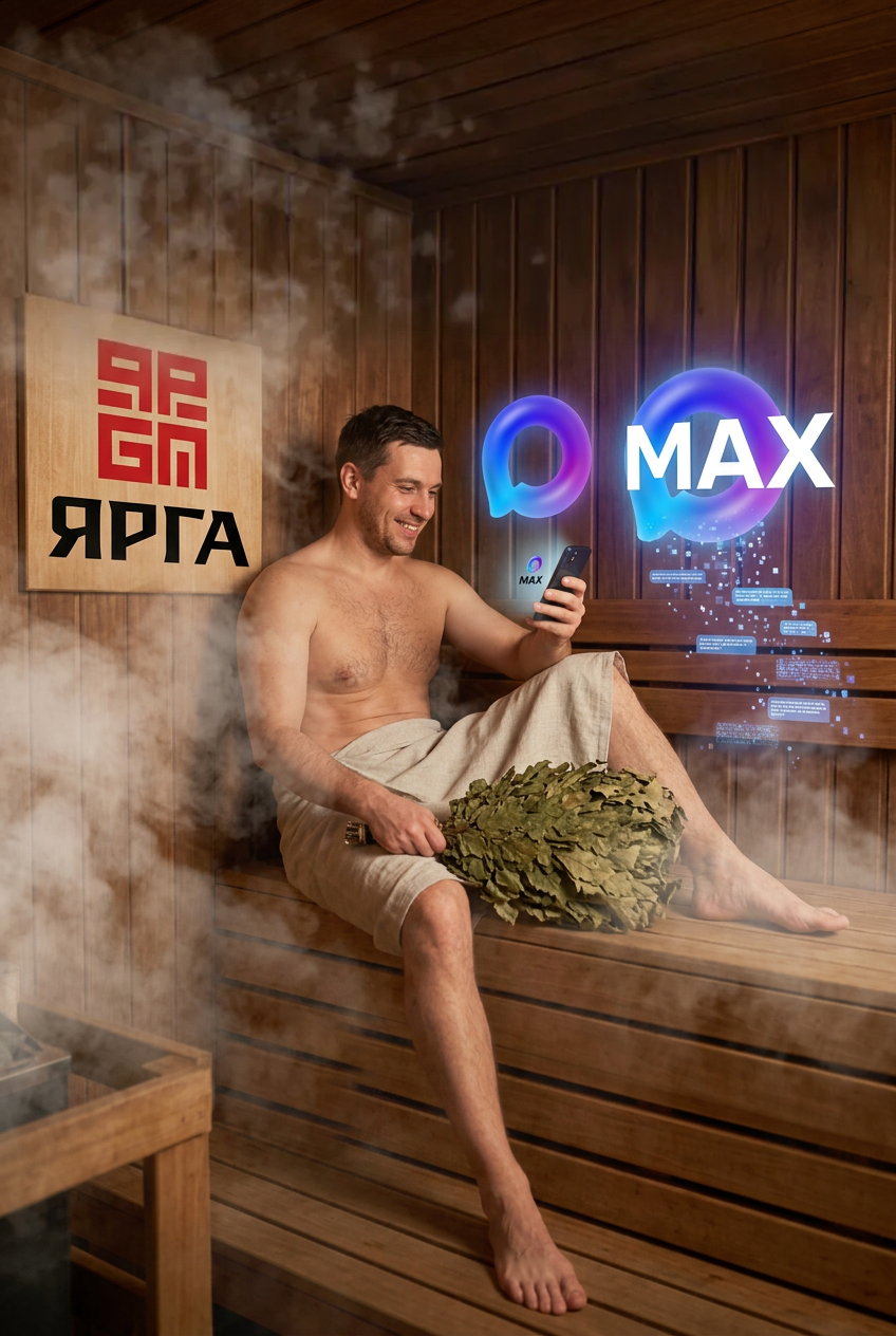 Написать нам в MAX